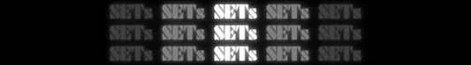 LIVE SETS