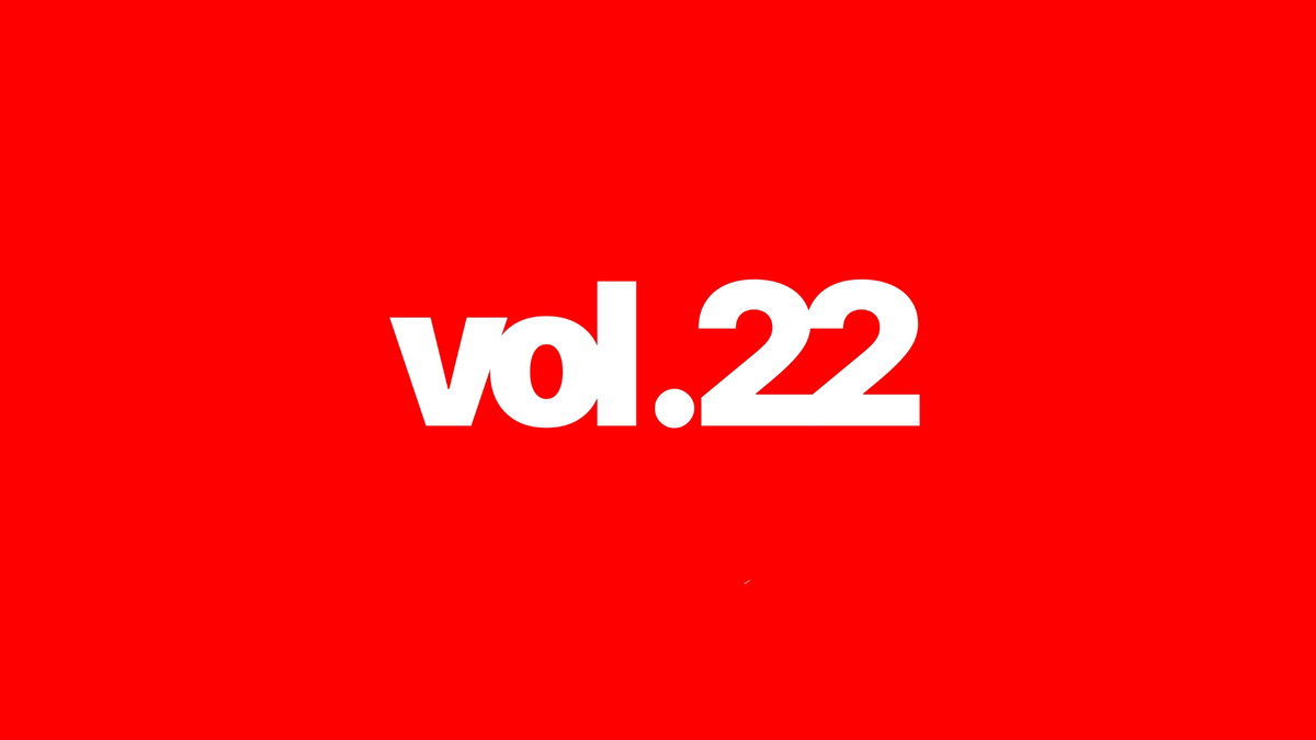 VOL.22 | TECH HOUSE